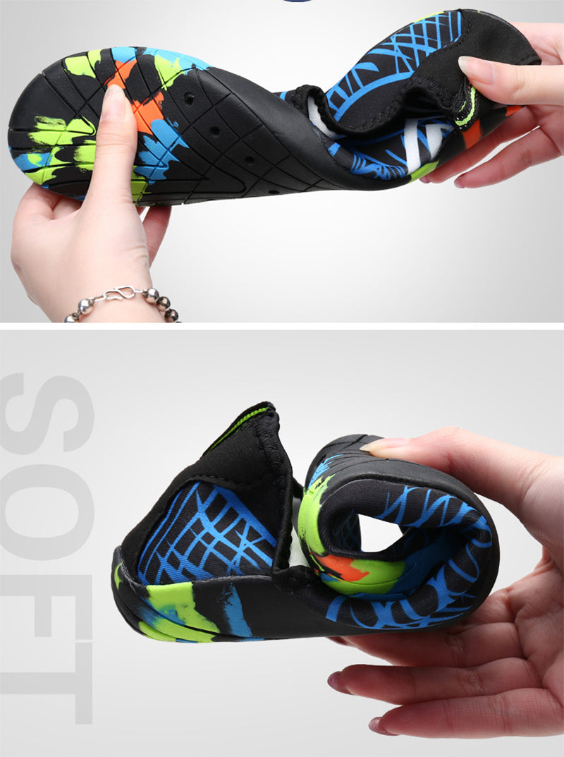 Ultra Flexible Waterproof Sneakers