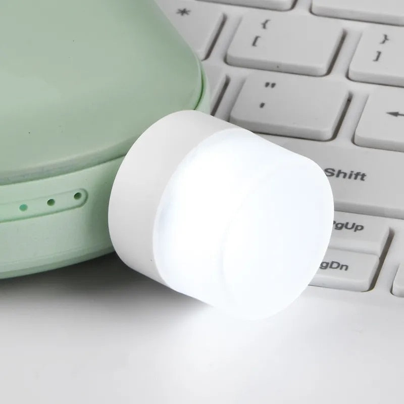 USB Plug Lamp