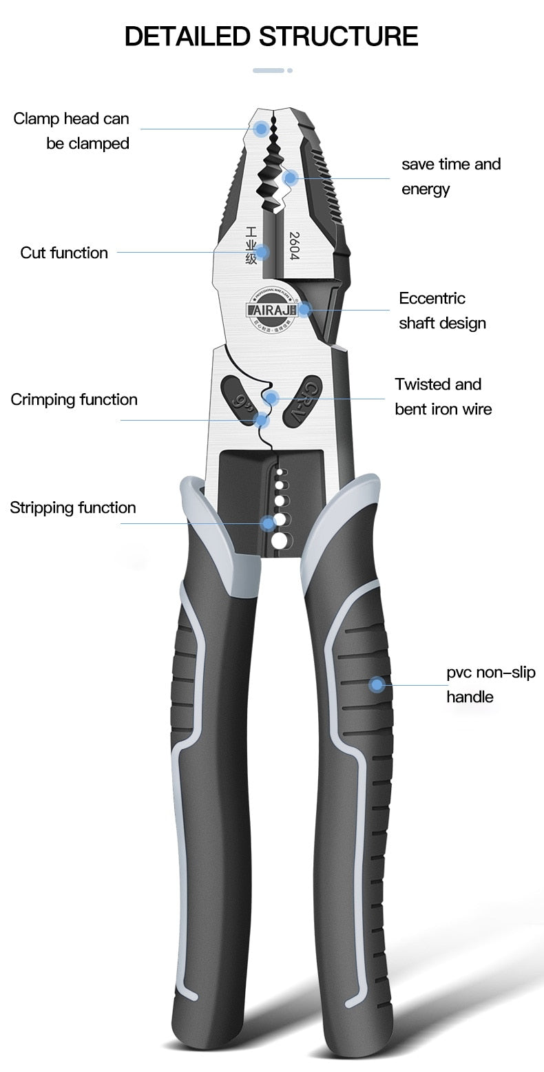 Multifunctional Pliers