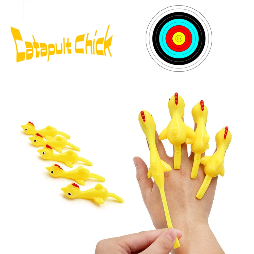 Turkey Catapult Finger Launcher