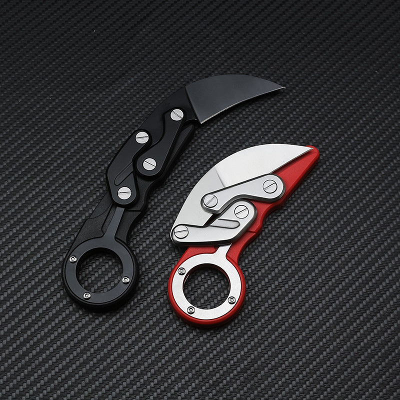 Mechanical Folding Knife