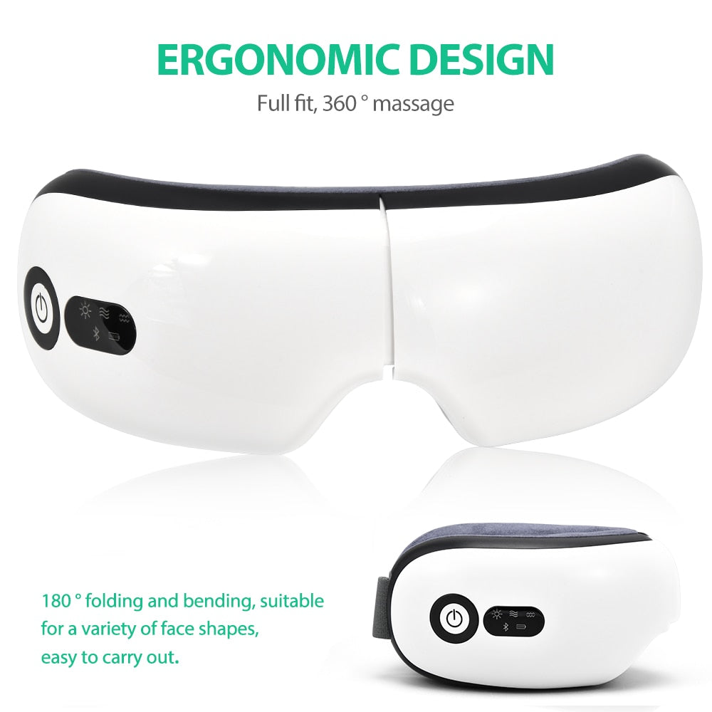 Smart Eye Massager