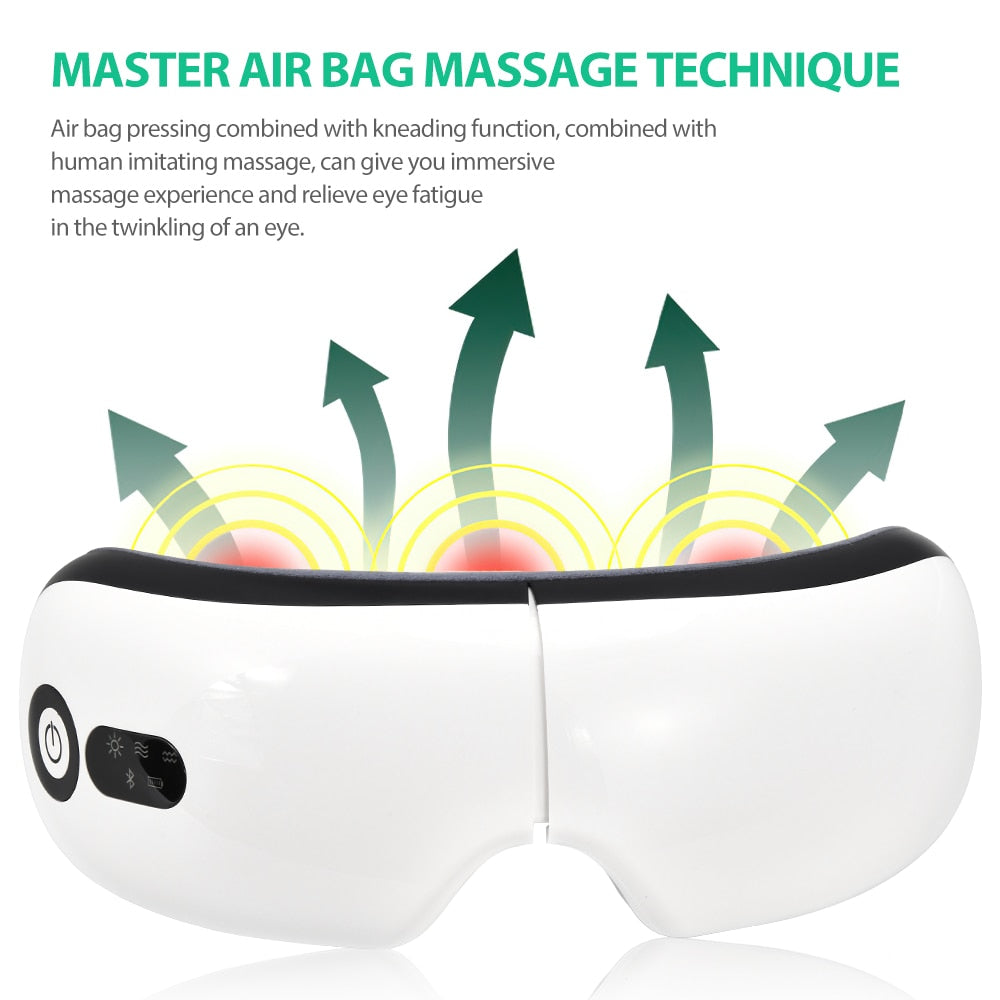 Smart Eye Massager