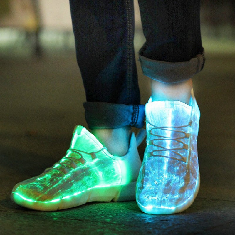 Luminous Sneakers