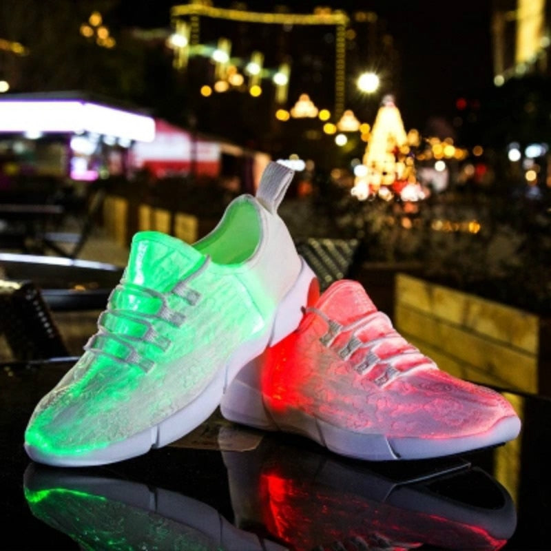 Luminous Sneakers