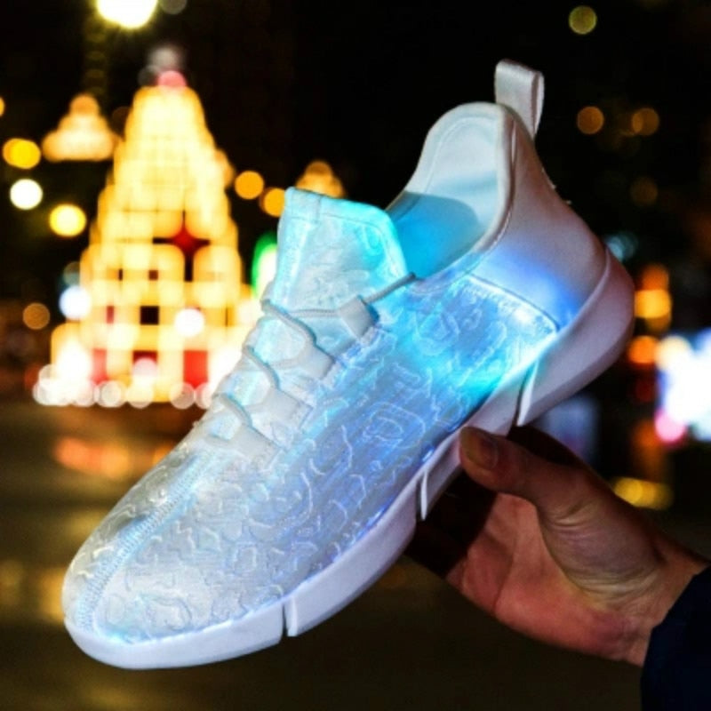 Luminous Sneakers