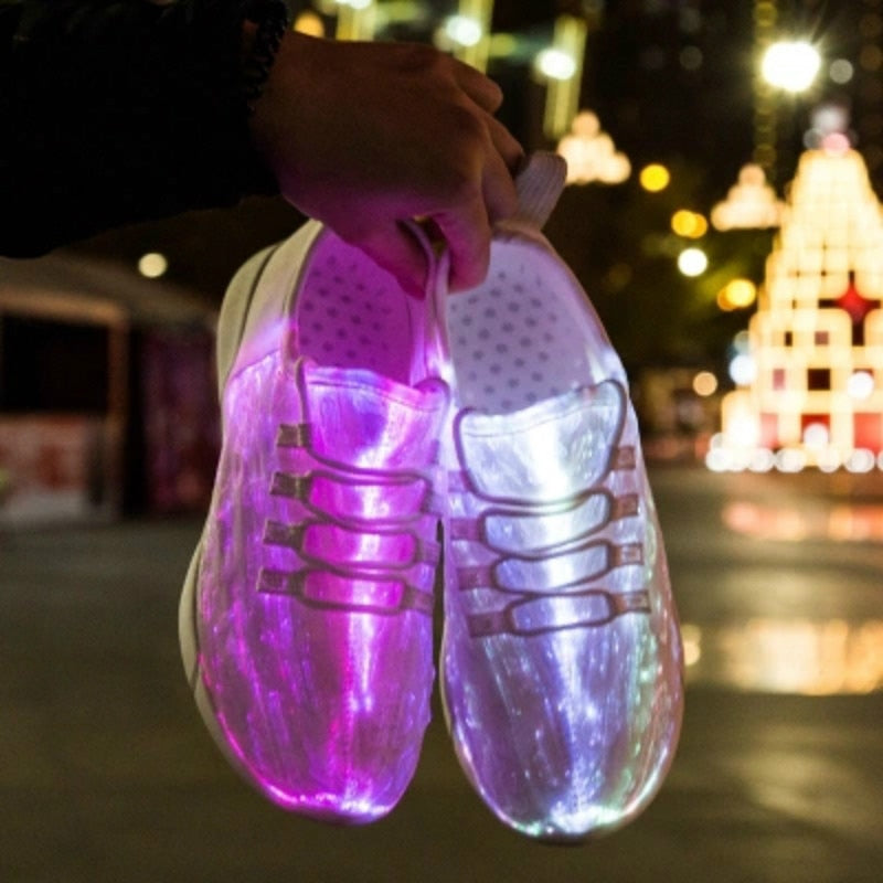 Luminous Sneakers