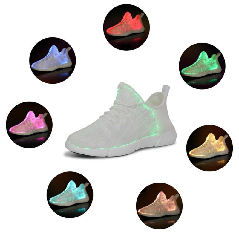 Luminous Sneakers
