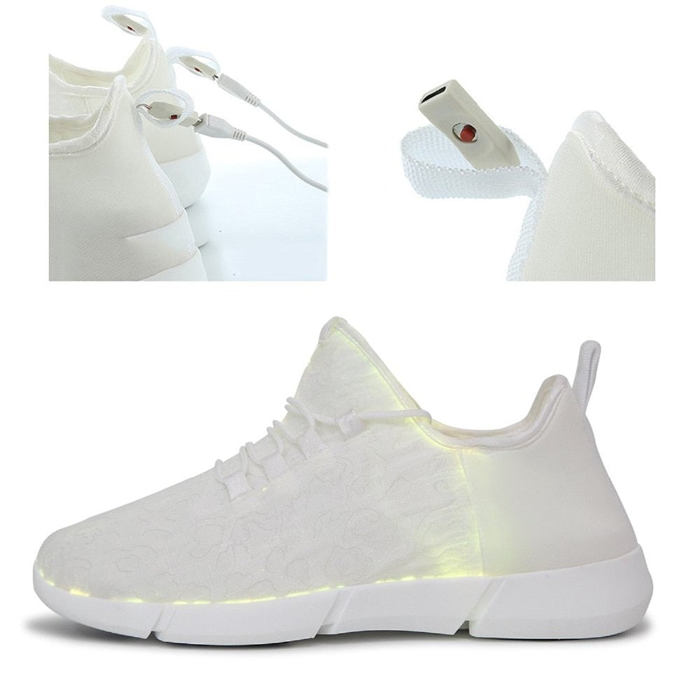 Luminous Sneakers
