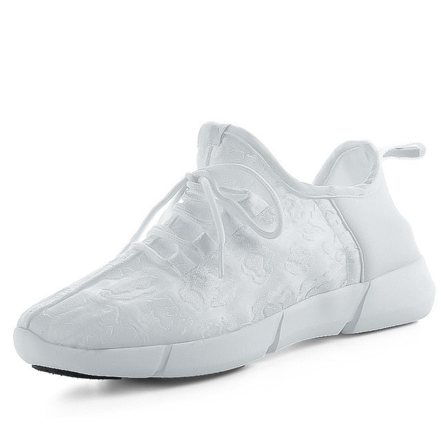 Luminous Sneakers