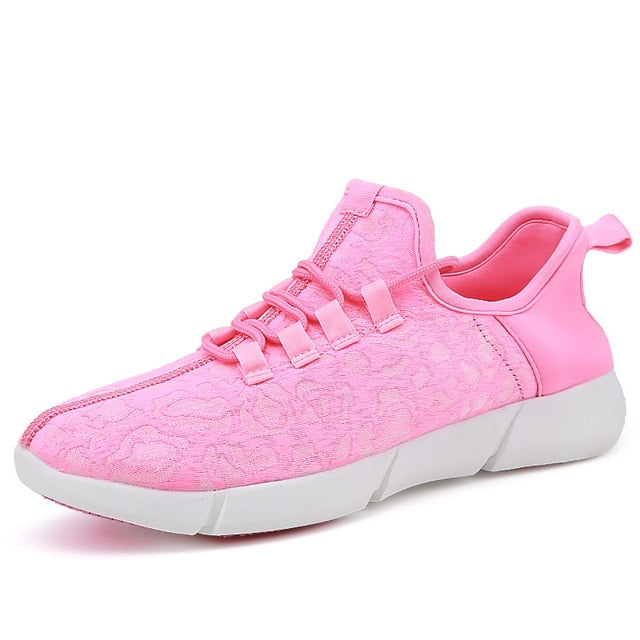 Luminous Sneakers