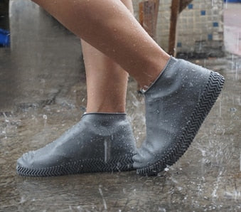 Silicone Rain Boots