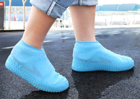 Silicone Rain Boots