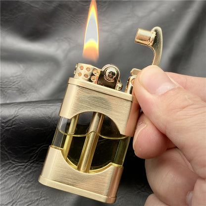 Zorro Waterproof Kerosene Lighter