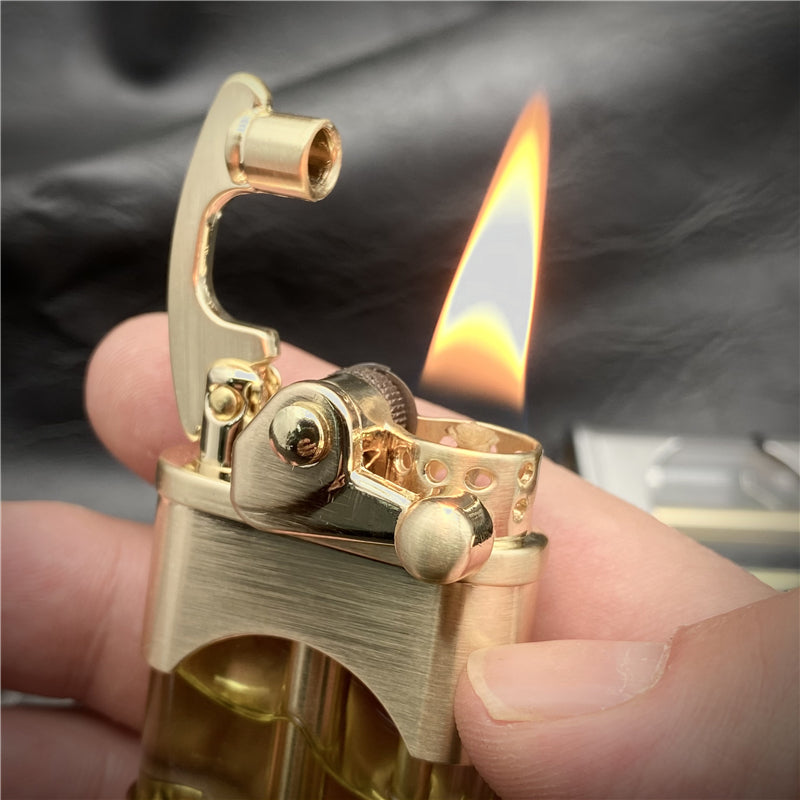 Zorro Waterproof Kerosene Lighter