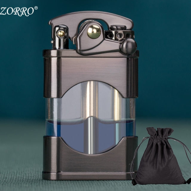 Zorro Waterproof Kerosene Lighter