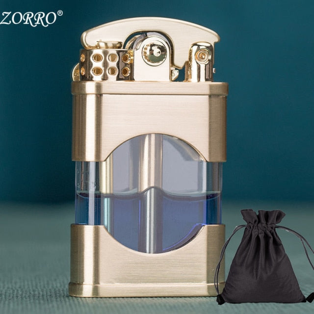 Zorro Waterproof Kerosene Lighter