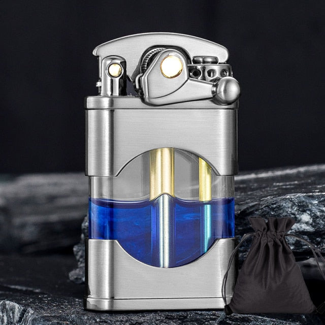 Zorro Waterproof Kerosene Lighter