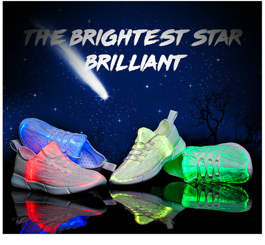 Luminous Sneakers