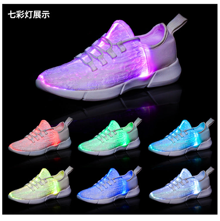 Luminous Sneakers