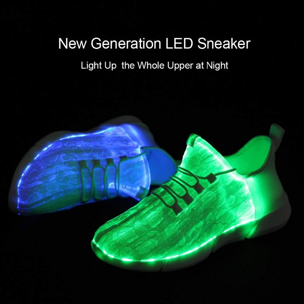Luminous Sneakers