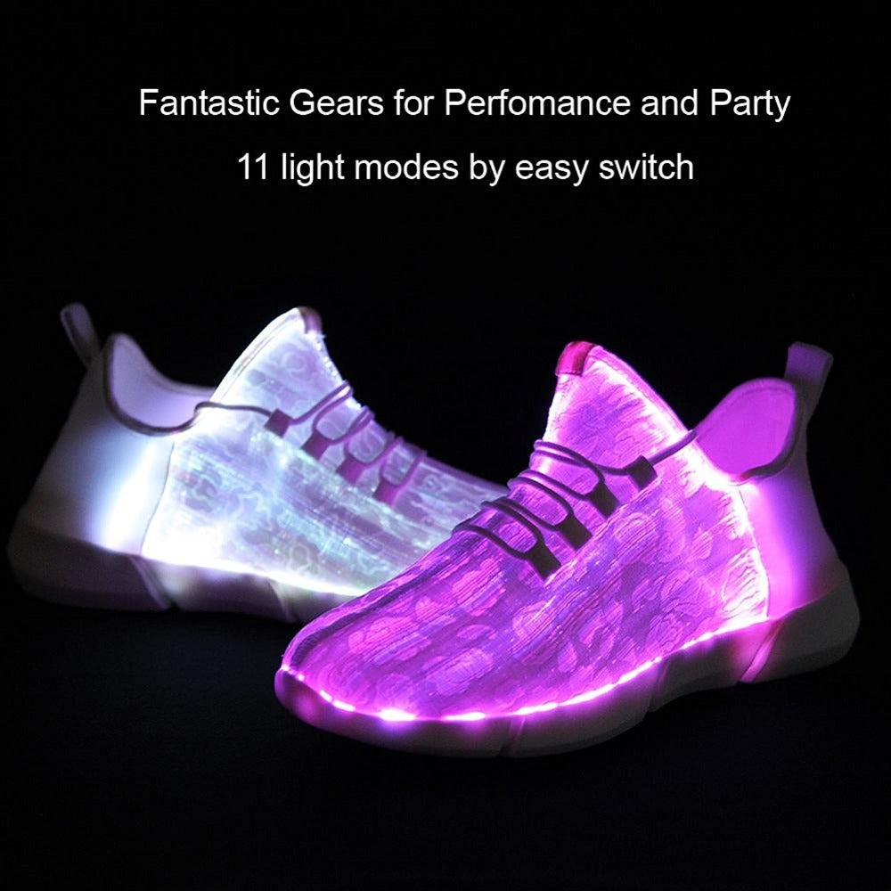 Luminous Sneakers