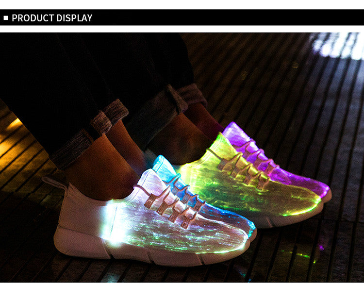Luminous Sneakers