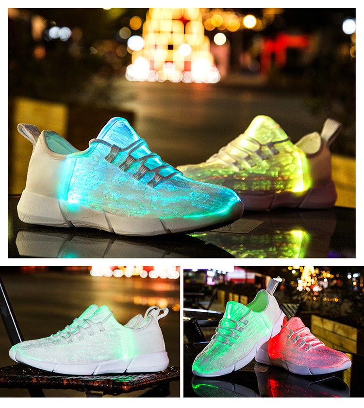 Luminous Sneakers