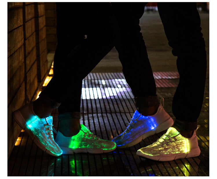 Luminous Sneakers