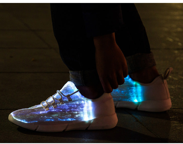 Luminous Sneakers
