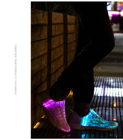 Luminous Sneakers