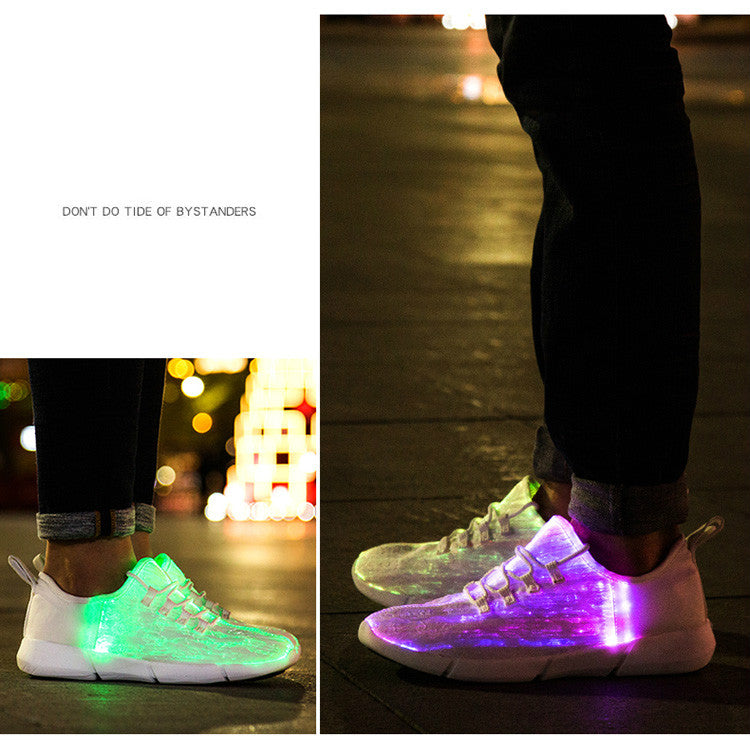 Luminous Sneakers