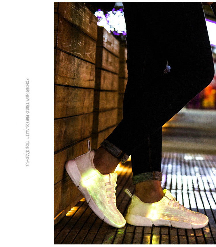 Luminous Sneakers