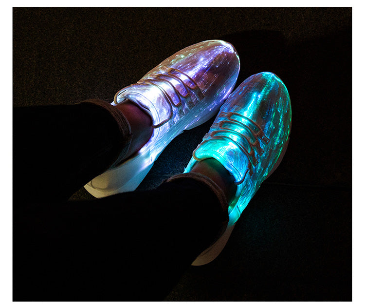 Luminous Sneakers
