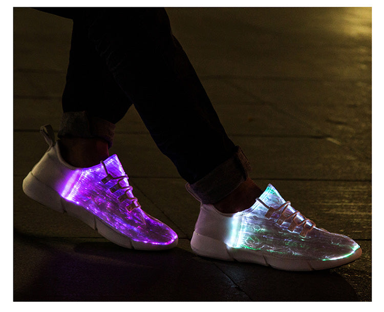 Luminous Sneakers