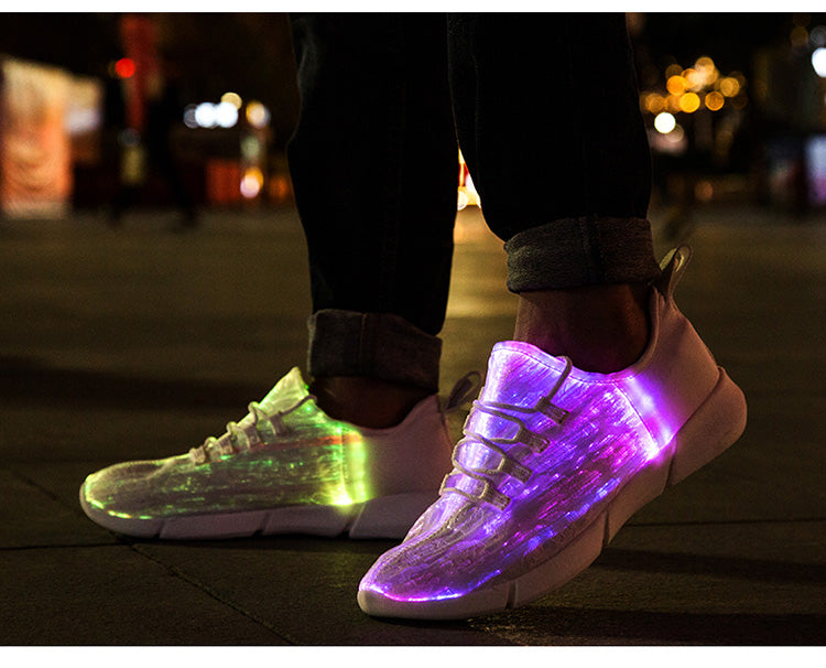 Luminous Sneakers