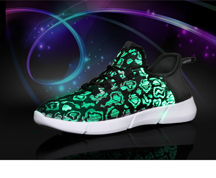 Luminous Sneakers