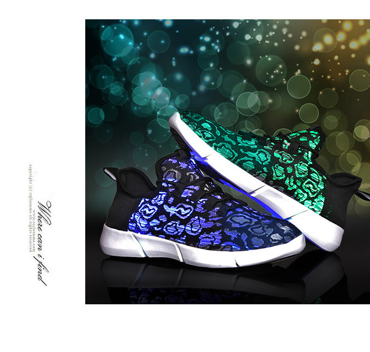 Luminous Sneakers