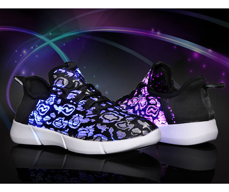 Luminous Sneakers