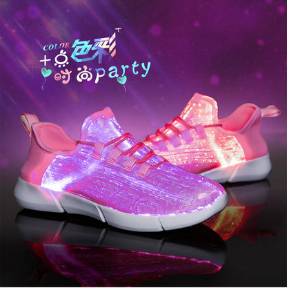 Luminous Sneakers