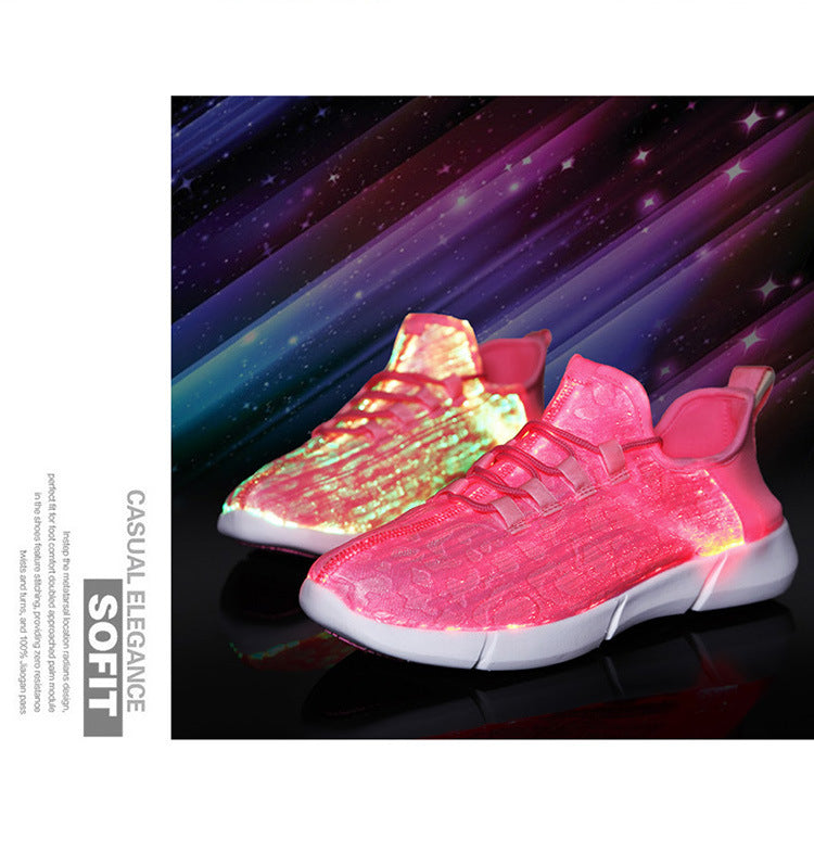 Luminous Sneakers