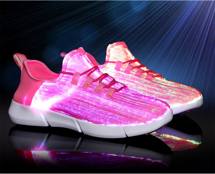 Luminous Sneakers