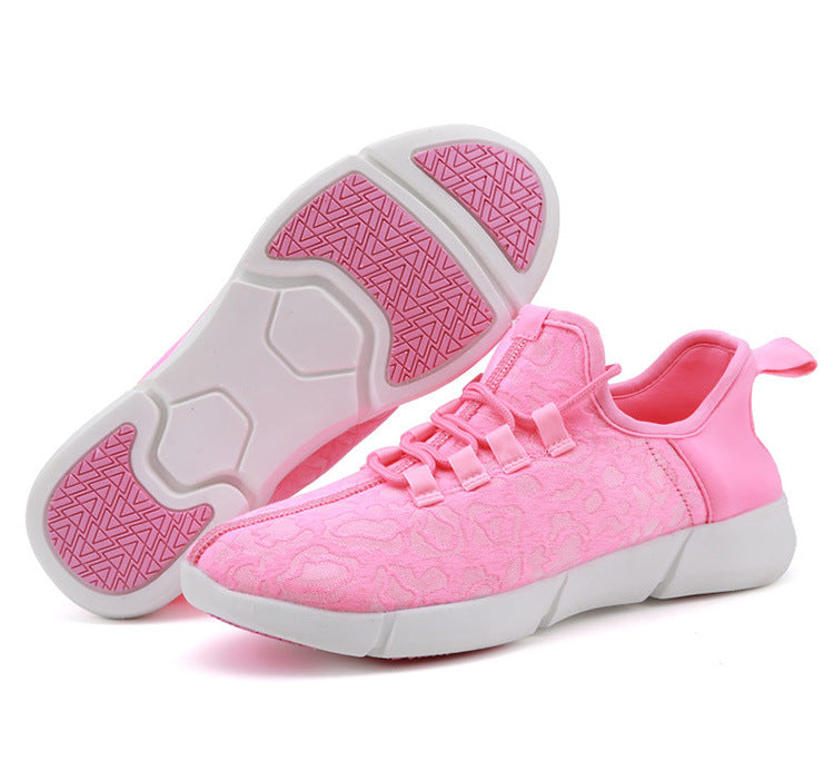 Luminous Sneakers