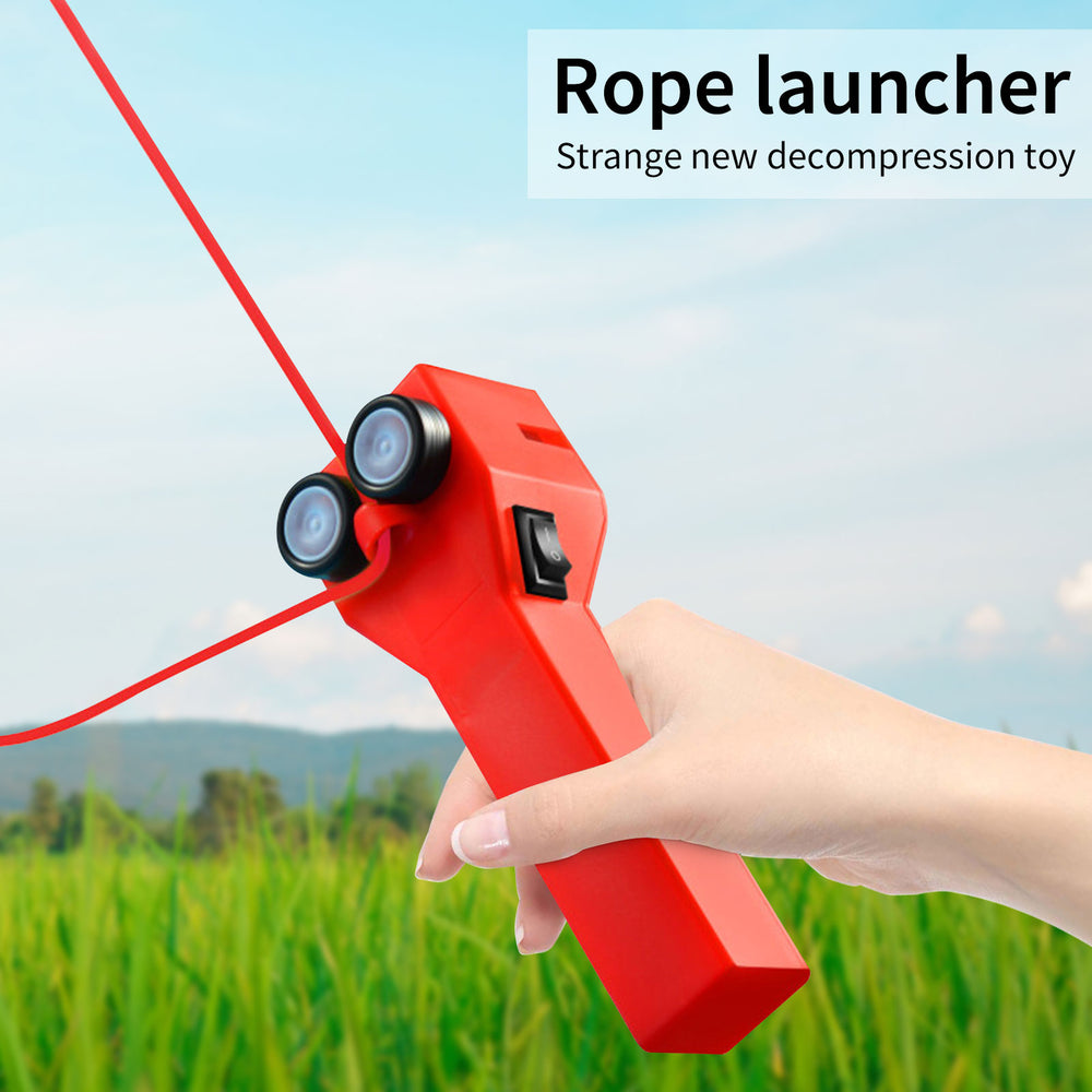 Rope Launcher Toy