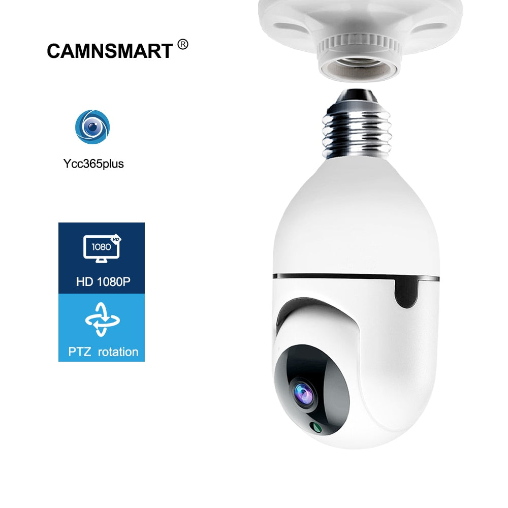 1080P Wifi Camera Home Security