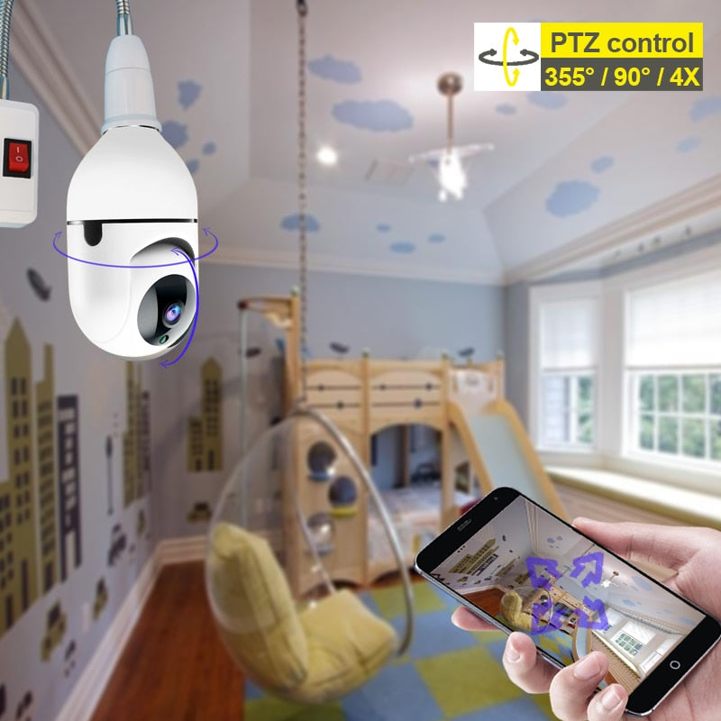 1080P Wifi Camera Home Security