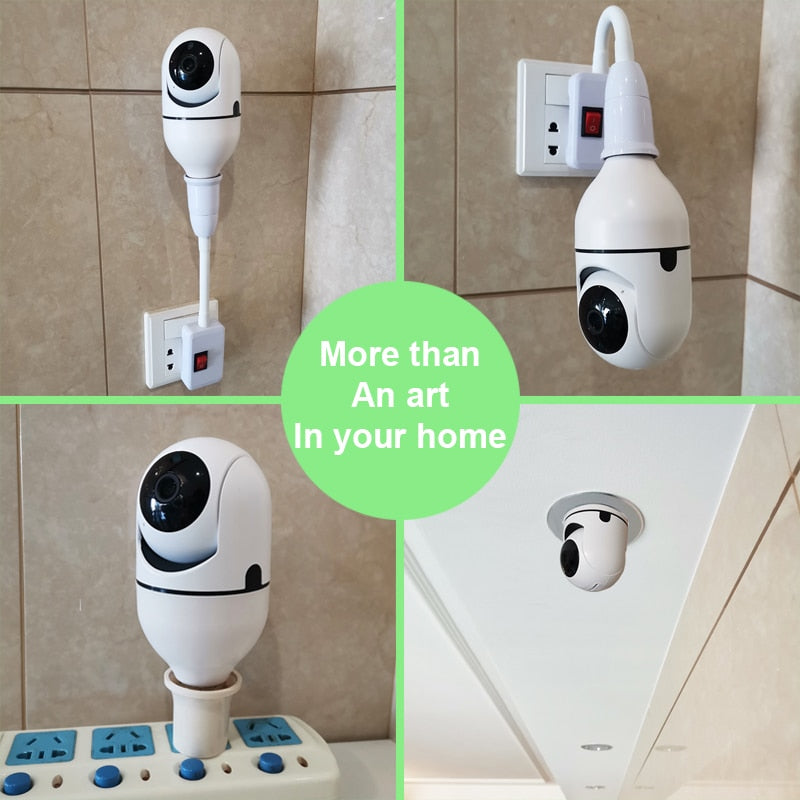 1080P Wifi Camera Home Security