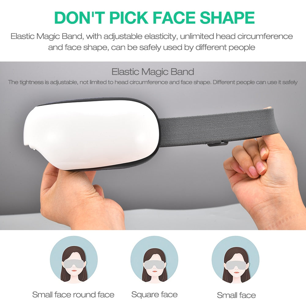 Smart Eye Massager