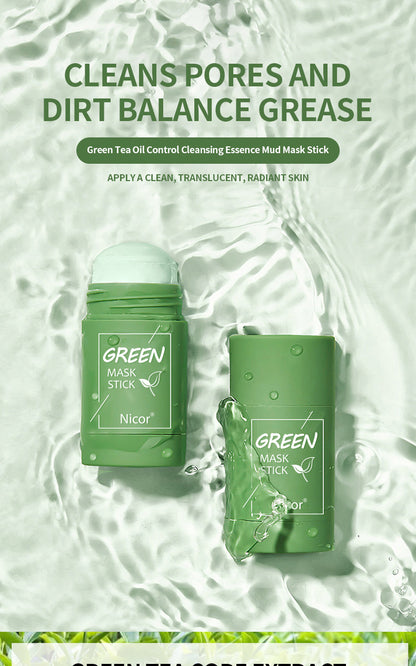 Green Tea Cleansing Mask