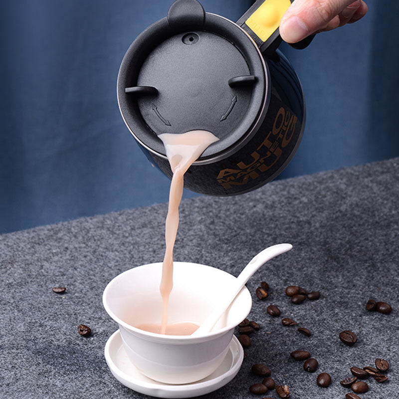 Automatic Self Stirring Mug